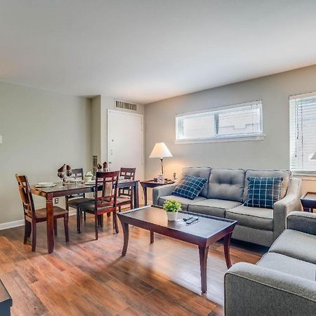 וושינגטון Rhode Island Ave Residences מראה חיצוני תמונה