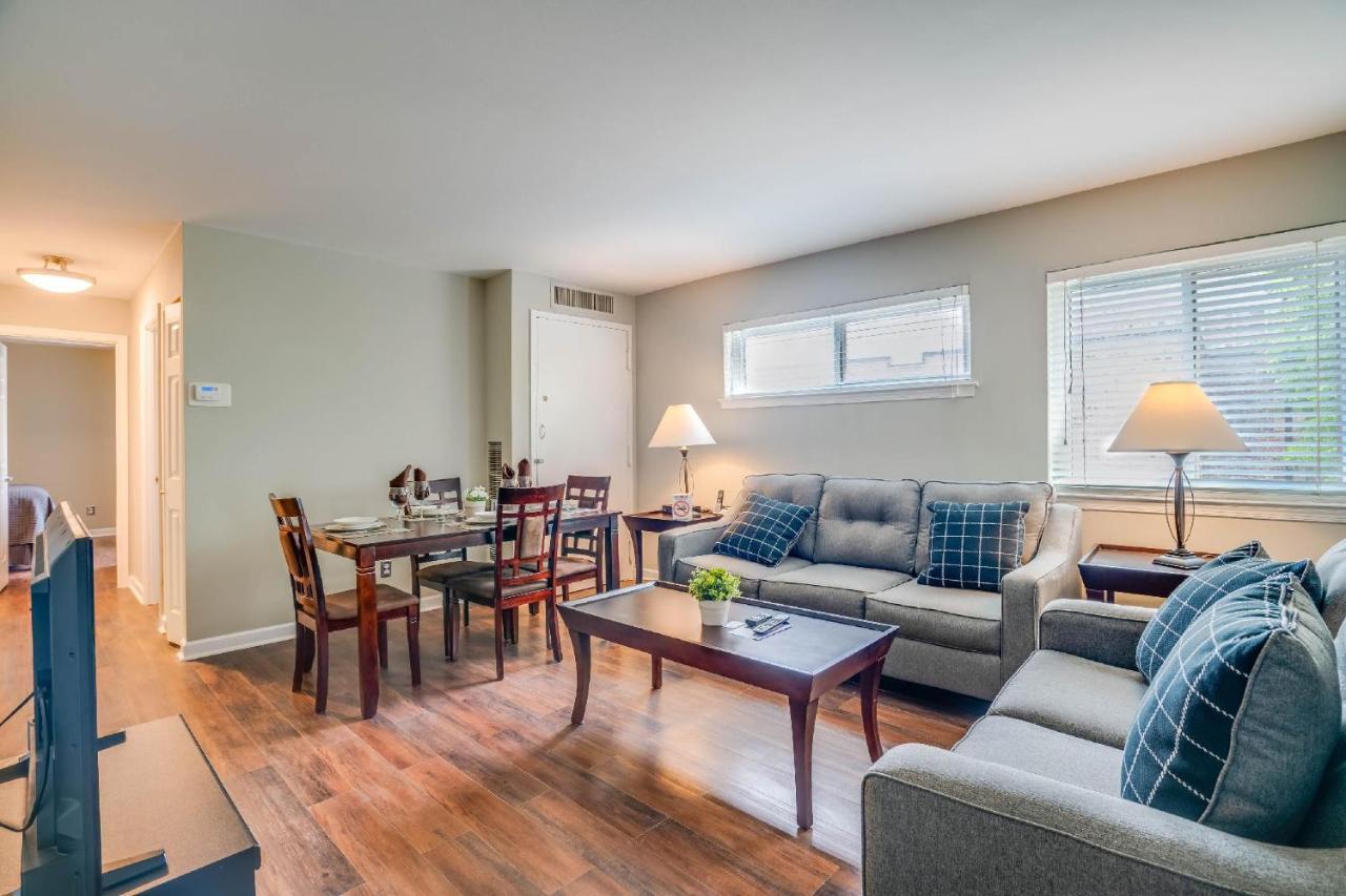 וושינגטון Rhode Island Ave Residences מראה חיצוני תמונה