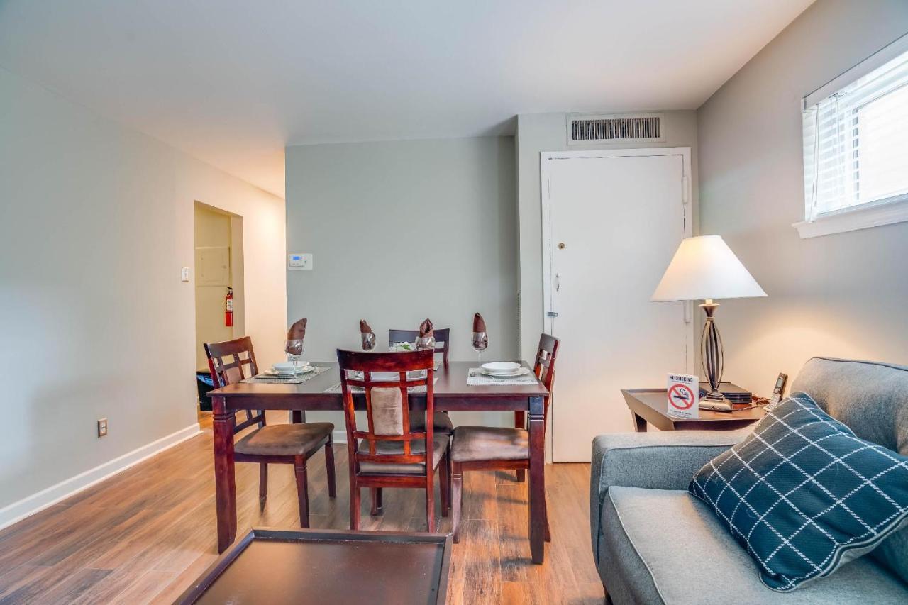 וושינגטון Rhode Island Ave Residences מראה חיצוני תמונה